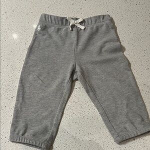 Ralph Lauren Gray Kids Bottoms
